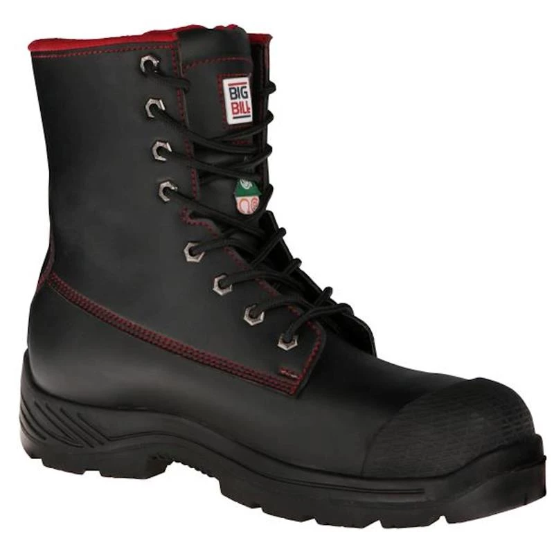 Big Bill Men's Big Red Safety Boots
