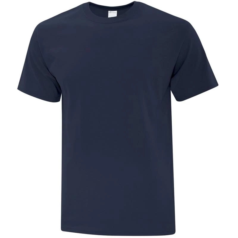 Sanmar Canada T-shirts and polos Men's ATC Everyday Cotton T-Shirt