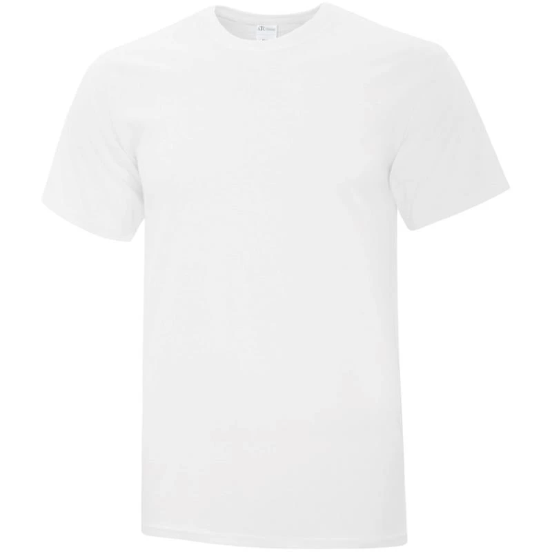 Sanmar Canada T-shirts and polos Men's ATC Everyday Cotton T-Shirt - Image 2