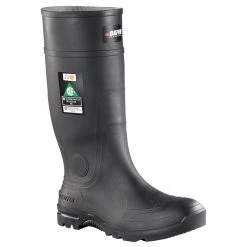 Baffin Safety rubber boots Men's Safety Toe Blackhawk Boots