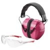 Champion Traps & Targets Hearing protection Eyes and Ears Ballistic Protection Kit