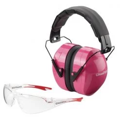Champion Traps & Targets Hearing protection Eyes and Ears Ballistic Protection Kit