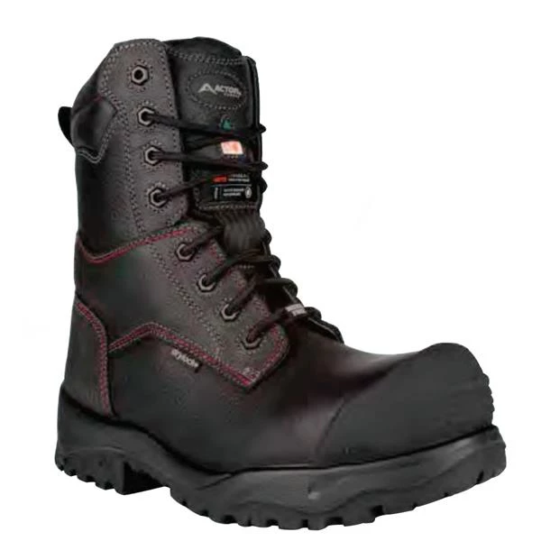 Acton Safety winter boots Men's Magnetic Safety Boots