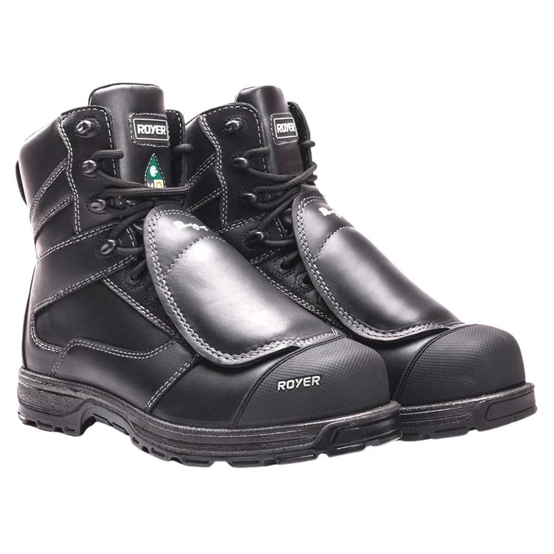 Royer Safety boots Men's Agility Work Boots