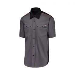 10/4 Job Shirts Men's 25-650 Short Sleeve Shirt