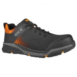 STC Safety casual shoes Men's Trainer Work Shoes