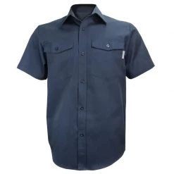 Gatts Shirts Men's Short Sleeves Shirt