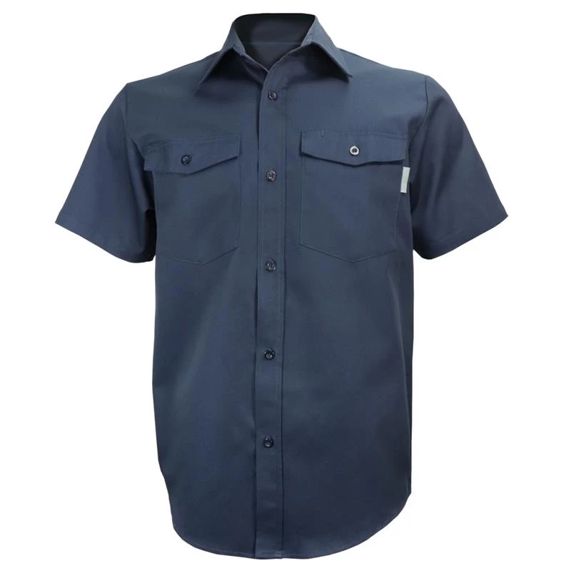 Gatts Shirts Men's Short Sleeves Shirt