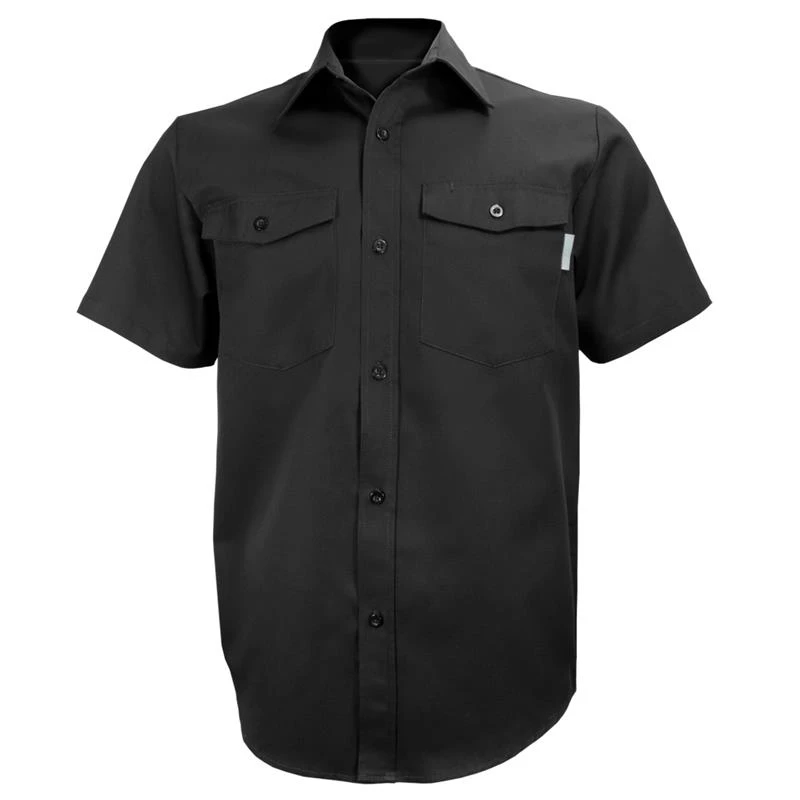 Gatts Shirts Men's Short Sleeves Shirt - Image 3