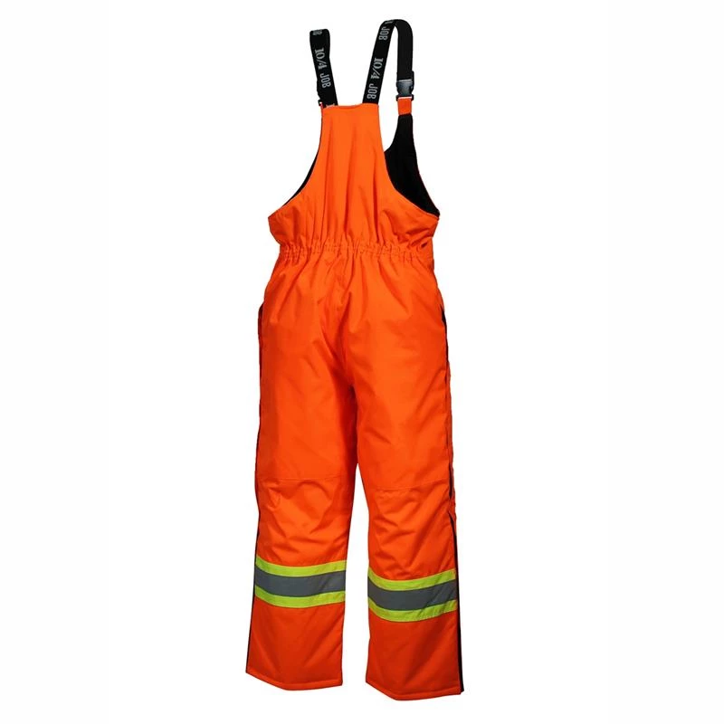 10/4 Job Overalls Men's 89-250-2-OR Security Bib Pants - Image 2