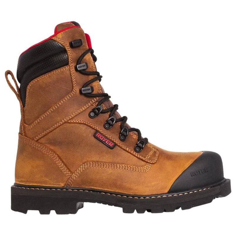 Royer Men's 8990RT Megagrip Pro Safety Boots
