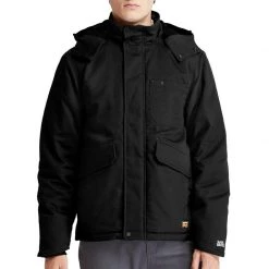 Timberland PRO Jackets Men's Ironhide Hooded Jacket