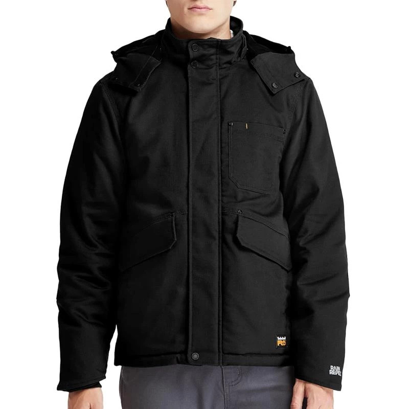 Timberland PRO Jackets Men's Ironhide Hooded Jacket