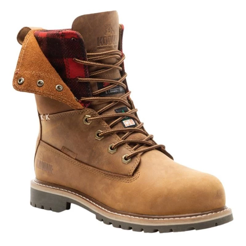Kodiak Women's Bralorne Safety Boots