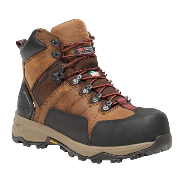 Kodiak Safety boots Men's Ice Conqueror Boots