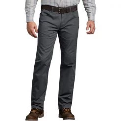 Dickies Men's 5-Pocket Flex Pants