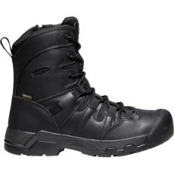 Keen Safety boots Men's detroit Security Boots 8" with Soft Tip