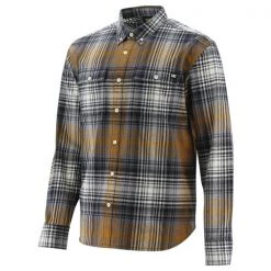 Caterpillar Shirts Men's Button Up LS Shirt