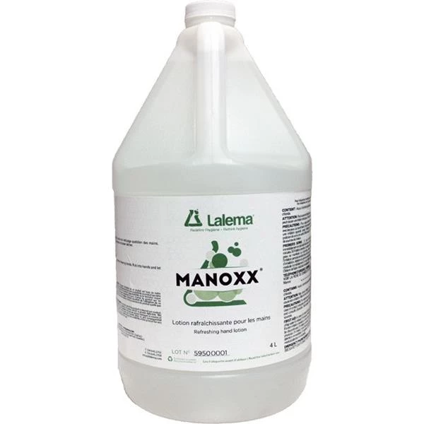 Non-specifiée Safety glasses and face shields Manoxx Foaming Soap 4L