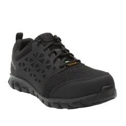 Reebok Safety casual shoes Men's Sublite Cushion Work 4E Shoes