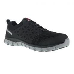 Reebok Safety casual shoes Men's Sublite Cushion Work Wide Shoes