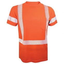 Gatts T-shirts and polos Men's Hi-Visibility T-Shirt