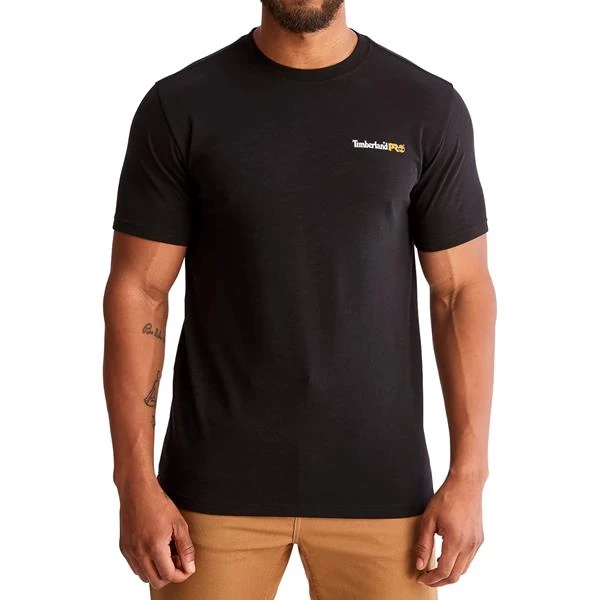 Timberland PRO T-shirts and polos Men's Base Plate HW Graphic T-Shirt