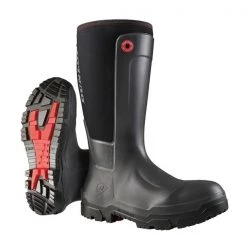 Dunlop Felt boots Men's Snugboot Safety Boots