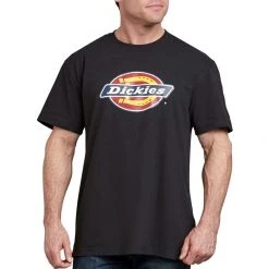Dickies T-shirts and polos Men's Logo Graphic T-Shirt