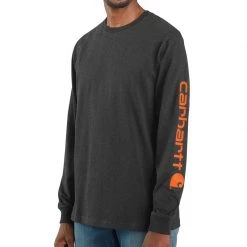Carhartt Sweaters and vests Men's Workwear Long-Sleeve Graphic Logo T-shirt