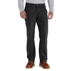 Carhartt Pants Men's Rugged Flex Rigby Work Pant