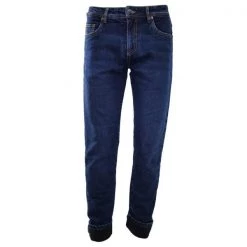 Gatts Pants Men's Stretch Lined Jeans