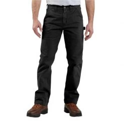 Carhartt Pants Men's Washed Twill Relaxed Fit Work Pant