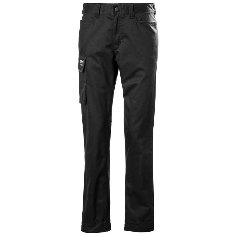 Helly Hansen Workwear Pants Women's Luna Light Service Pant - Image 2