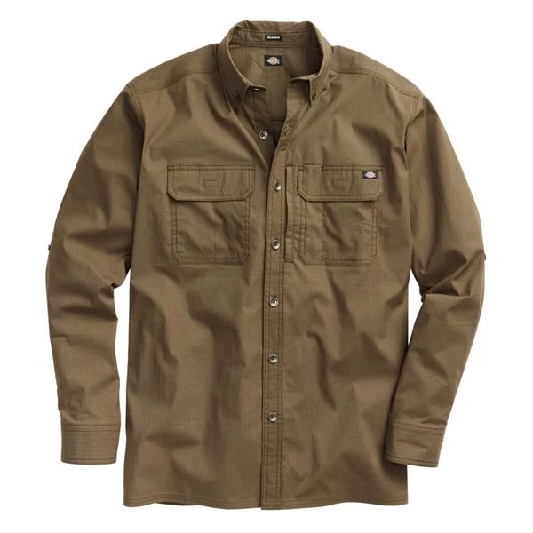Dickies Shirts Men's Duratech Ranger Ripstop Shirt