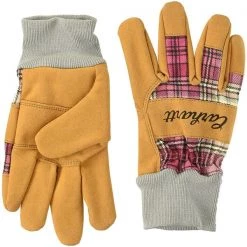 Carhartt Gloves and mittens Women's Suede Work Gloves