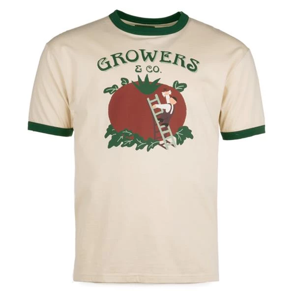 Growers & Co. T-shirts and polos Men's Nettle T-Shirt