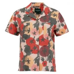 Growers & Co. Shirts Women's Alma Short Sleeve Shirt