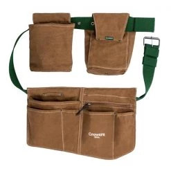 Growers & Co. Workwear Omani Field Belt