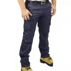Codet Pants Men's Big Flex Cargo Pant