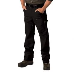 Codet Men's "Logger" Cut Jeans in "Duck"