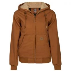 Pilote & Filles Jackets Women's Ducktwill Bomber Jacket