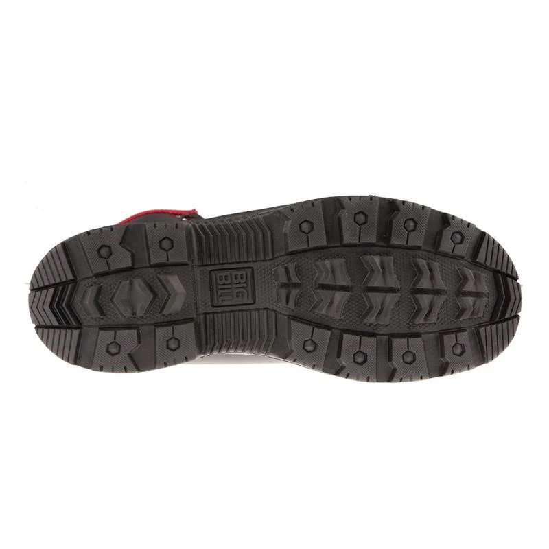 Big Bill Men's Big Red Safety Boots - Image 2