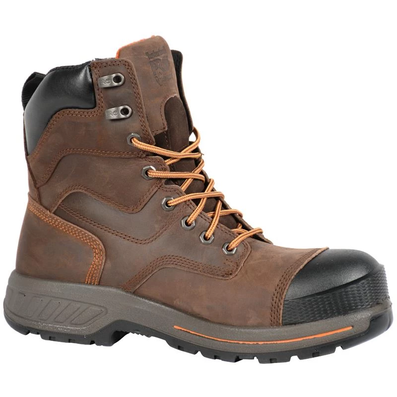 Timberland PRO Men's 8 inches Endurance HD Safety Boots