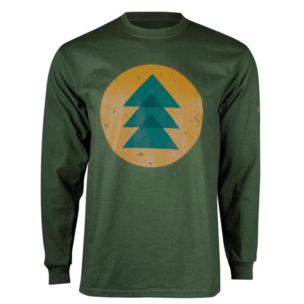 Latulippe T-shirts and polos Men's ATC1015 Long Sleeve T-Shirt