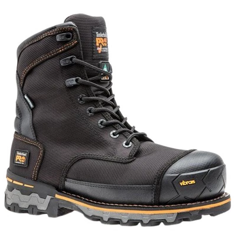 Timberland PRO Safety boots Men's Boondock 8" Work Boots