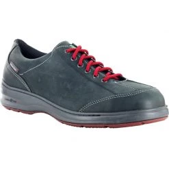 Mellowwalk Safety casual shoes Men's The Grey Kicks Security Shoes