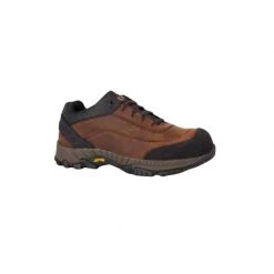 STC Safety casual shoes Men's Bruce Water Resistant Suede Work Shoes
