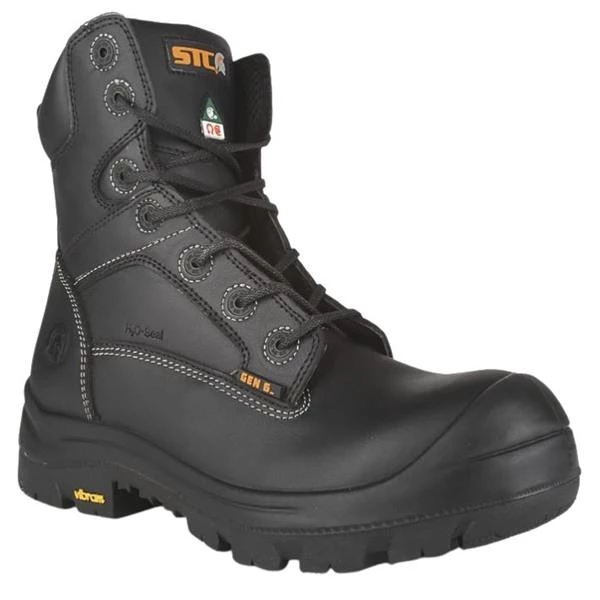 STC Safety boots Morgan Security Boots