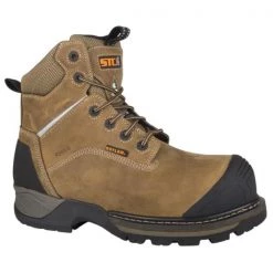 STC Safety boots CSA Outlaw Work Boots